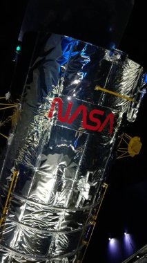 Kennedy Space Center, Florida, ABD-6 Kasım 2018