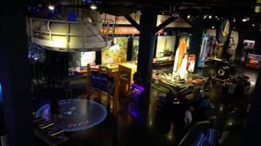 Kennedy Uzay Merkezi, gezi turu. -Kasım 6, 2018