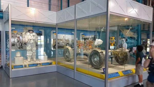 Ay geçici araç No 4, Boeing, 1971 - Kennedy Uzay Merkezi - Cape Canaveral, Florida - 6 Kasım 2018