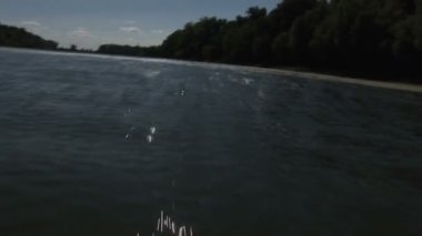 tekne nehir Gezinti görünümünü-Tisza Nehri