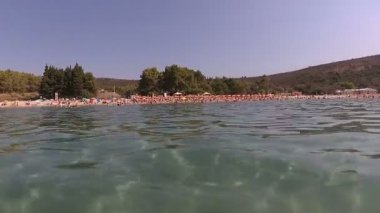 Blue Horizons Beach, Karadağ-Ağustos 2018