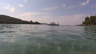  Blue Horizons Beach, Karadağ-Ağustos 2018
