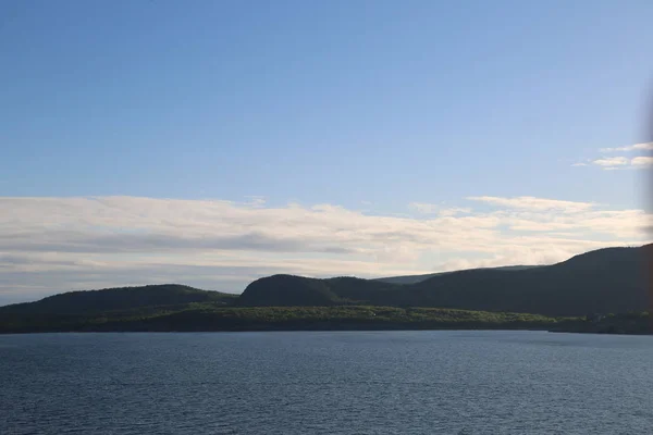 Bar Harbor Maine Eua — Fotografia de Stock