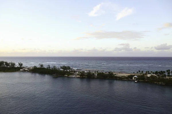 Paraíso Tropical Las Bahamas — Foto de Stock