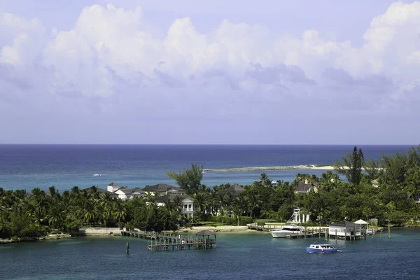 Güzel manzara Bahamalar, Nassau