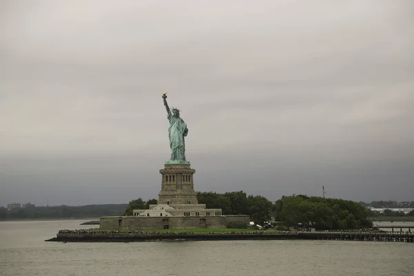 Statue Liberty New York États Unis — Photo