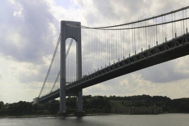 Buraya George Washington köprüsüne - New York City