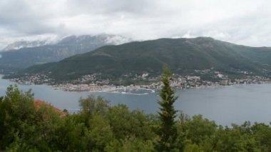Portonovi, Kotor körfezi, Karadağ 
