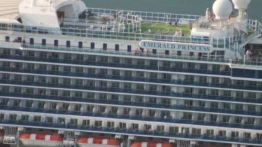 Zümrüt Prenses Prenses Cruises - Ağustos 2019, Karadağ.