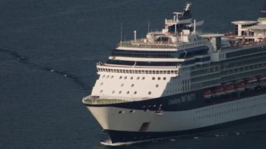  Celebrity Infinity, Celebrity Cruises - Ağustos 2019, Karadağ.