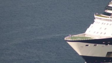 Ağustos 2019, Bay of Kotor, Karadağ - Millennium sınıfı yolcu gemisi Celebrity Infinity, Celebrity Cruises 