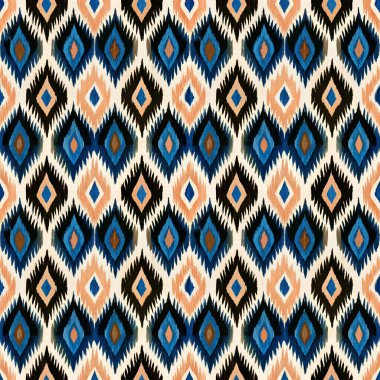 Soyut arkaplanın kusursuz deseni