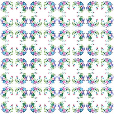 soyut desen çizimi, kusursuz arkaplan