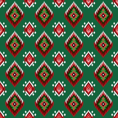 Kırmızı, beyaz ve siyah unsurlu Noel arkaplanı. vektör illüstrasyonu