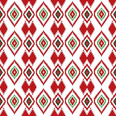 Kusursuz noeller ve yeni yıl şablonu. Vektör çizimi. Noel süsü.