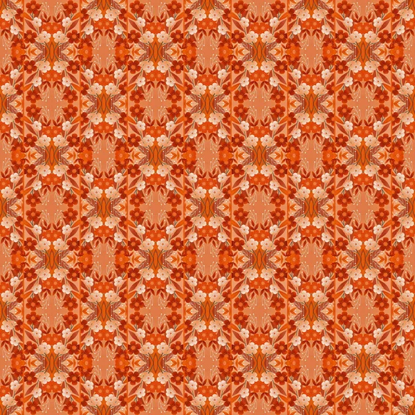 geometrik şekilli kusursuz desen