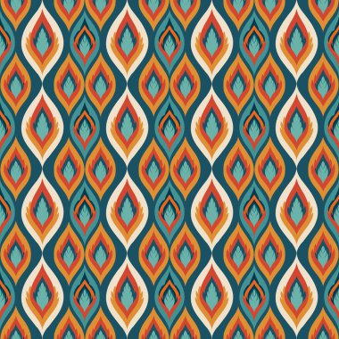 arkaplan için soyut geometrik renksiz desen.