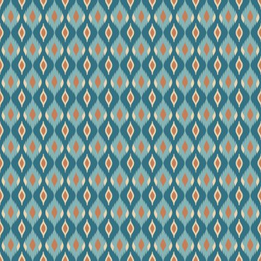 Tekrarlanan şekillerle soyut yaratıcı arkaplan