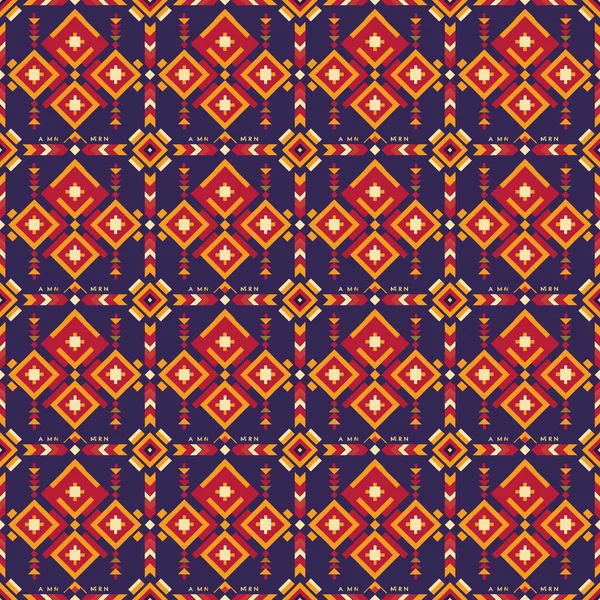 Kahverengi ve bej olarak kusursuz soyut desen