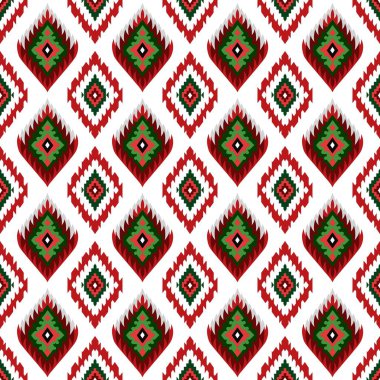 Seamless modeli. Geometrik süsleme.