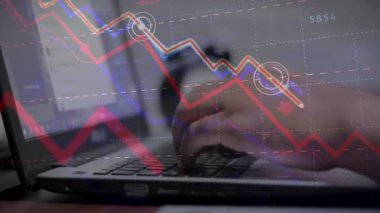 Bilgisayarlı borsa ticaret şeması