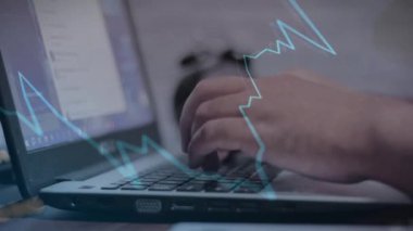 Finansal grafiğe çift pozlama, kadın-erkek ilişkisi..