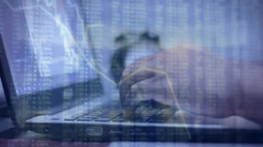 Önx grafik ve şamdan bilgisayarlı borsa grafiği