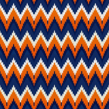 Kusursuz bir şablonun vektör çizimi. soyut renk arkaplanı.