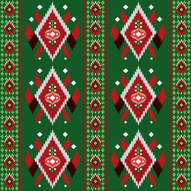 Noel ve Yeni Yıl deseni