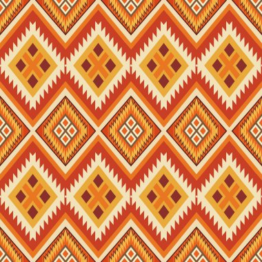 Tasarımınız için geometrik desenlerin vektör çizimi