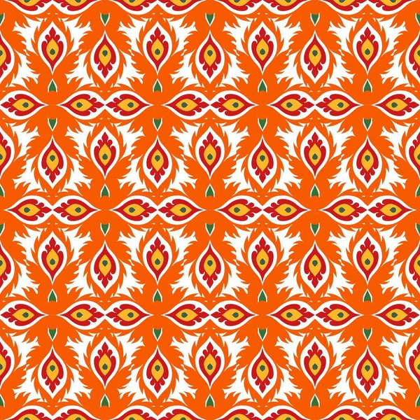 Etnik boho kusursuz desen. Yazdır. arka plan tekrarlanıyor. tekrarlanan arkaplan, duvar kağıdı, bez.
