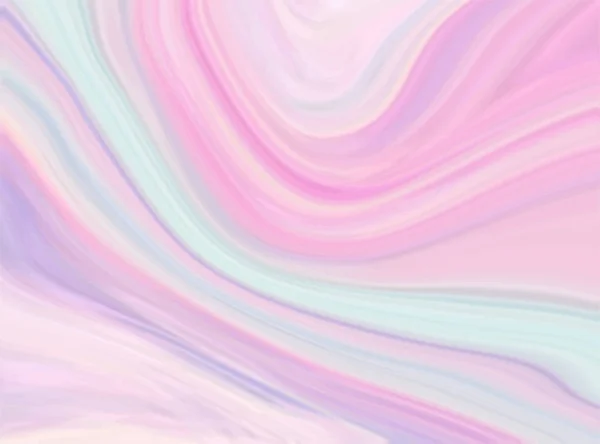 大理石纹理背景的粉彩色彩 投标背景 — 图库矢量图片