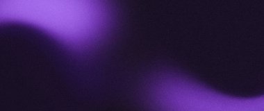 Koyu, soyut bir arkaplan, ince bir kumlu dokuya ve hafif ışığa sahip koyu mordan siyaha doğru bir eğilim içeriyor..