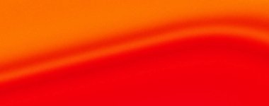 Parlak turuncudan koyu kırmızıya yumuşak bir gradyan içeren dinamik soyut bir arkaplan, soluk geometrik desenli.