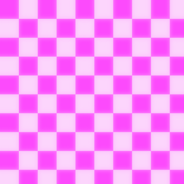 Siyah Kare Kesikleri ile soyut Geometrik Desen Canlı Pembe Arkaplan Modern Dijital Sanat Tasarımı, Kusursuz Izgara Düzeni, Duvar kağıtları, Dokular, Arkaplan, Yaratıcı Yazdırma Malzemeleri ve Çağdaş Dekoratif Uygulamalar