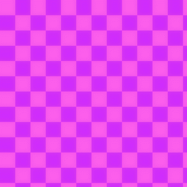 Siyah Kare Kesikleri ile soyut Geometrik Desen Canlı Pembe Arkaplan Modern Dijital Sanat Tasarımı, Kusursuz Izgara Düzeni, Duvar kağıtları, Dokular, Arkaplan, Yaratıcı Yazdırma Malzemeleri ve Çağdaş Dekoratif Uygulamalar