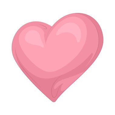 Kalp sonsuz sevginin ve sevginin sembolüdür. Pürüzsüz, simetrik şekli, iki yuvarlak kemerin dipte bir noktada buluşması, derin duygusal bağları ve romantik bağlılığı temsil eder..