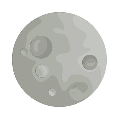 Ay, Güneş ışığını yansıtan ve gelgitleri etkileyen Dünya 'nın doğal uydusudur..