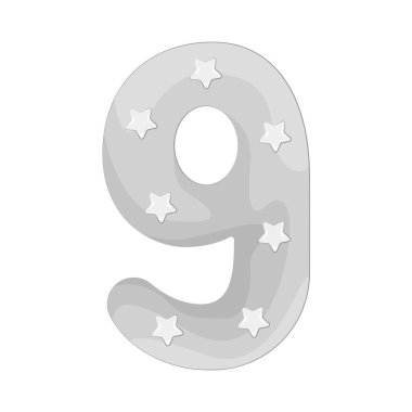 Dokuz, genellikle bilgelik ve başarıyla ilişkilendirilen en yüksek tek basamaklı sayıdır..