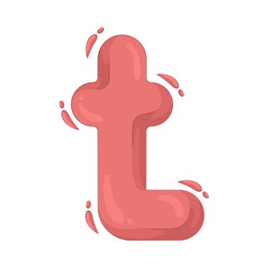 T yirminci harf. Bu bir sessiz harf ve 