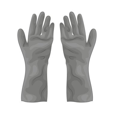 Bahçe eldivenleri bahçıvanlık görevleri sırasında elleri topraktan, dikenlerden ve pürüzlü yüzeylerden korur..