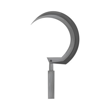 Bahçe orağı, çimen, ot ve hasat için hassas bir şekilde kullanılan kavisli bir bıçaktır..