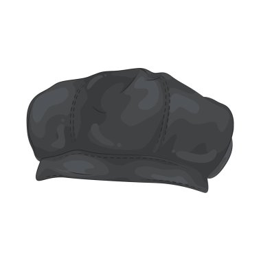 Gazeteci şapkası yuvarlak, kısa kenarlı ve modaya uygun bir başlık seçeneği sunan düz bir şapkadır..