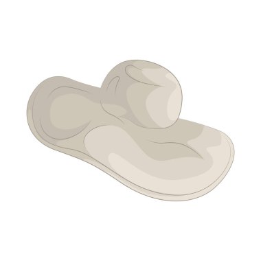 Güneş şapkası, güneşin altındaki maceralarda gölge ve stil sağlar..