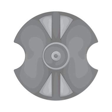 Kalkan, savaş sırasında saldırıları engellemek için kullanılan koruyucu bir araçtır..