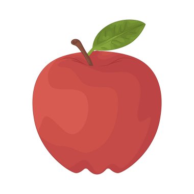 Elma, sağlık ve tazeliği sembolize eden çeşitli çeşitlerde bulunan taze ve tatlı bir meyvedir..