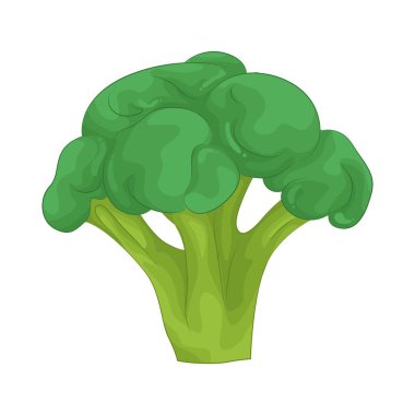 Brokoli, besin değeri ve sağlık faydaları nedeniyle ağaç şeklindeki yeşil bir sebzedir..