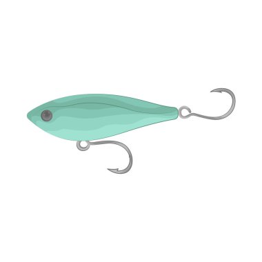 Bait is live or artificial food used to attract fish to the hook or trap.