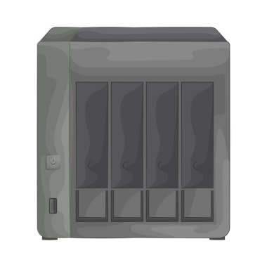 NAS (Ağ Eklenmiş Depolama), bir ağ üzerinden birden fazla kullanıcıya veri erişimi sağlayan özel bir dosya saklama aygıtıdır..