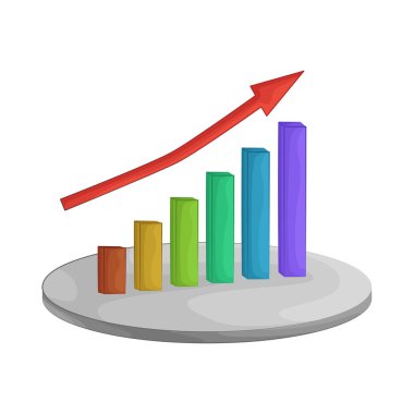 Yatırımlardaki veya kârlardaki artışı gösteren değer veya miktardaki bir artış.